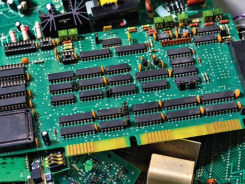 Shredding, eWaste, and Certified Disposal