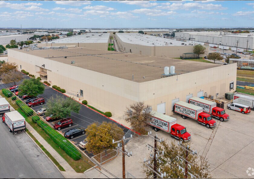 San Antonio Locations - Move Solutions, Ltd. San Antonio