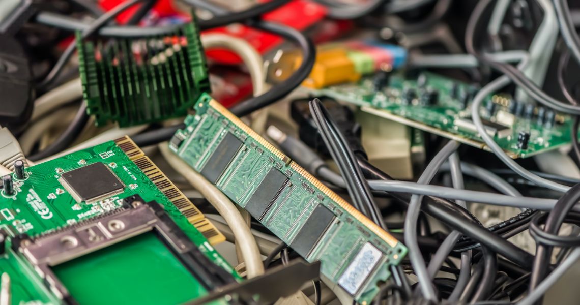 Pre-move Shredding, eWaste Destruction, and Certified Disposal