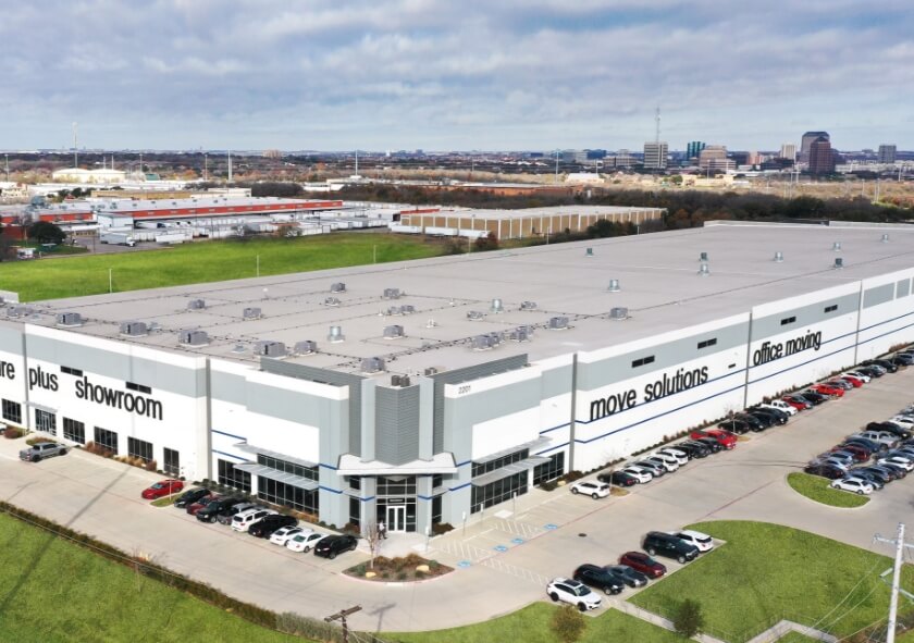 Dallas–Fort Worth Locations - Total Office Solutions Headquarters